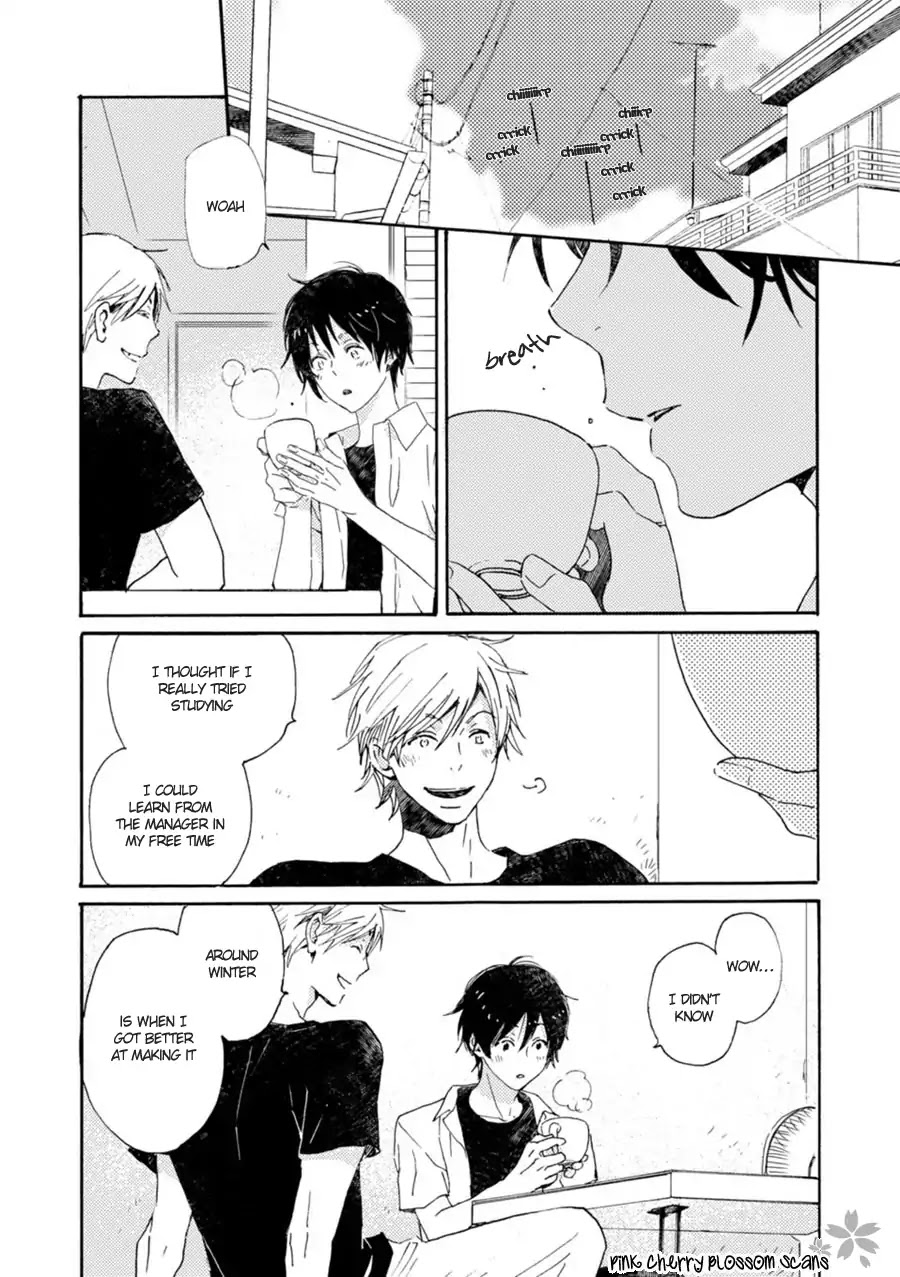 Saiyaku wa Boku o Suki Sugiru Chapter 46 page 6 - Chapter 46: Trouble 46