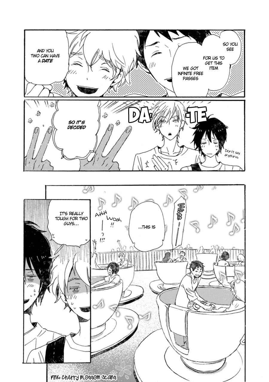 Saiyaku wa Boku o Suki Sugiru Chapter 47 page 19 - Chapter 47