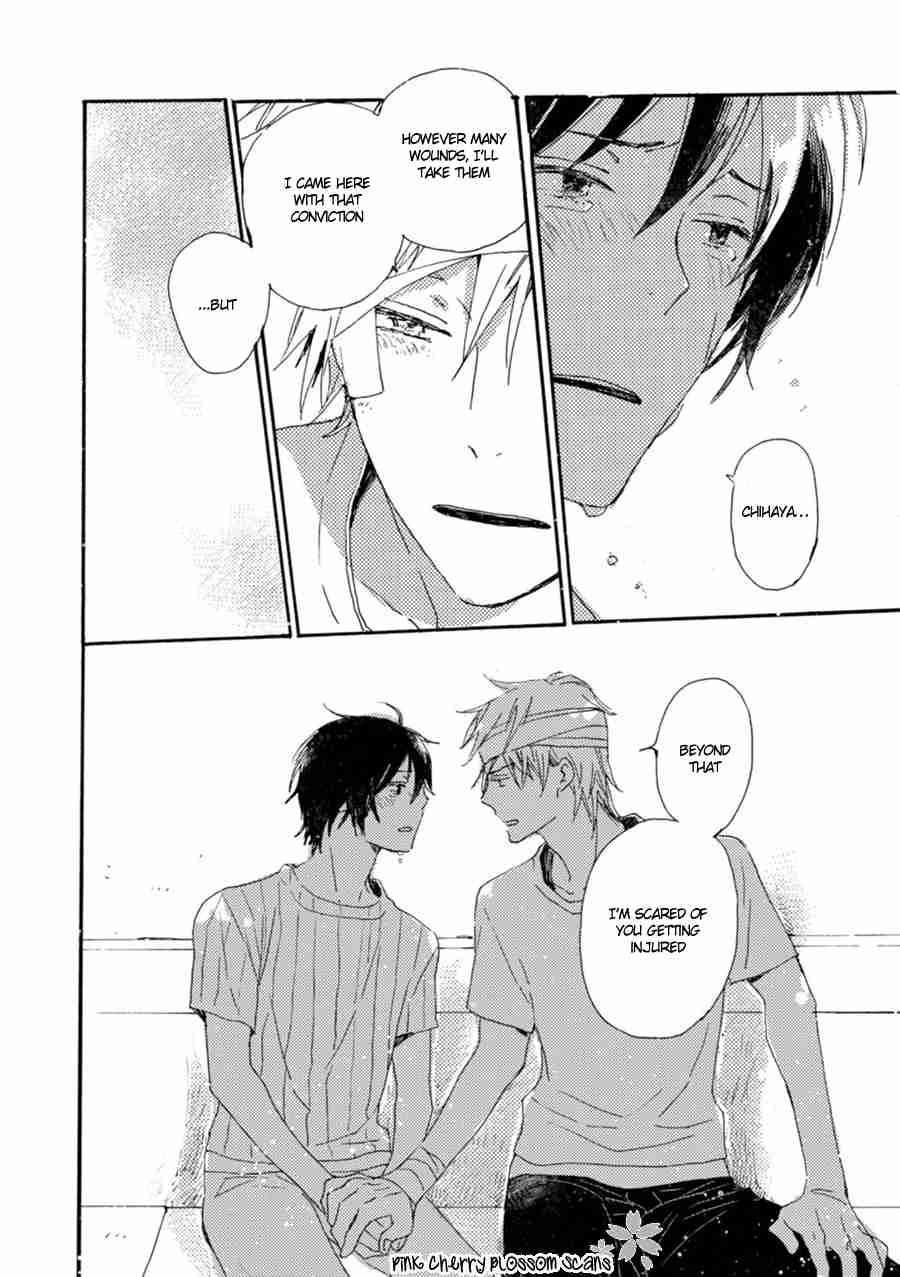 Saiyaku wa Boku o Suki Sugiru Chapter 47 page 30 - Chapter 47