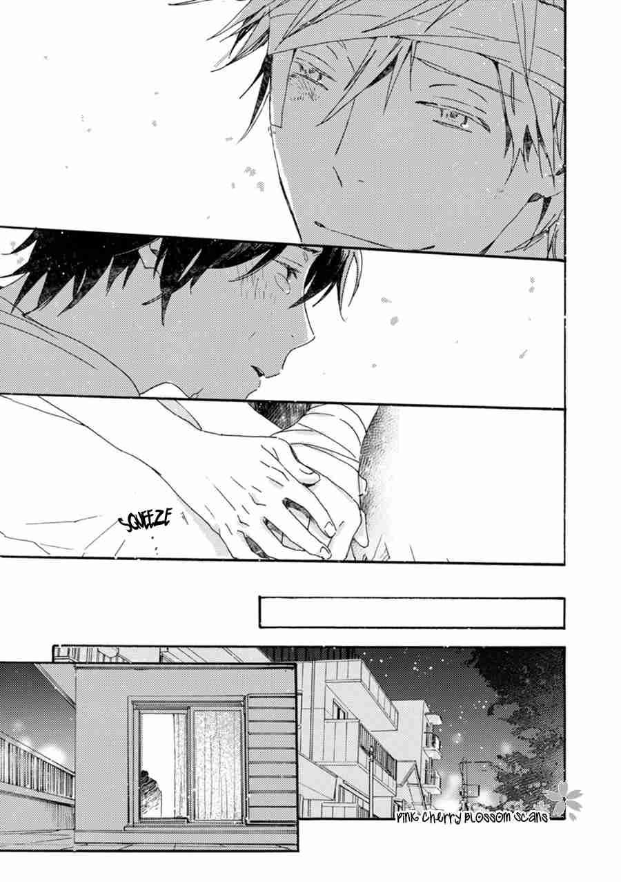 Saiyaku wa Boku o Suki Sugiru Chapter 47 page 31 - Chapter 47