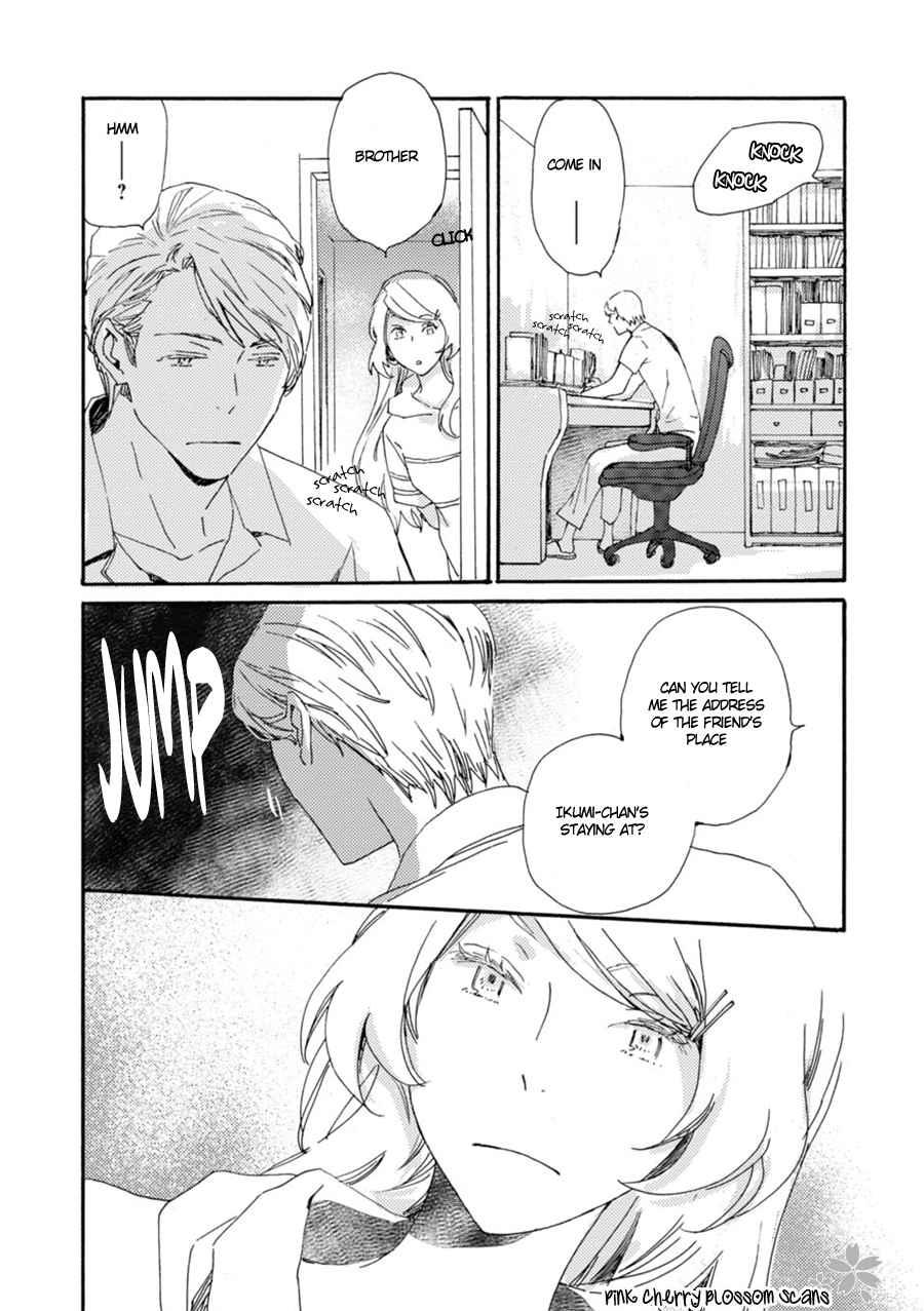 Saiyaku wa Boku o Suki Sugiru Chapter 47 page 32 - Chapter 47
