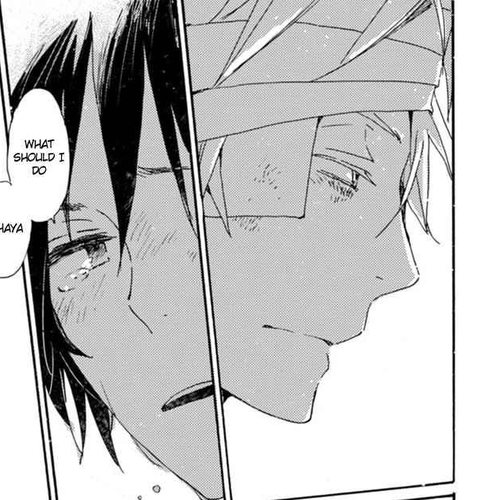 Saiyaku wa Boku o Suki Sugiru Chapter 47 cover