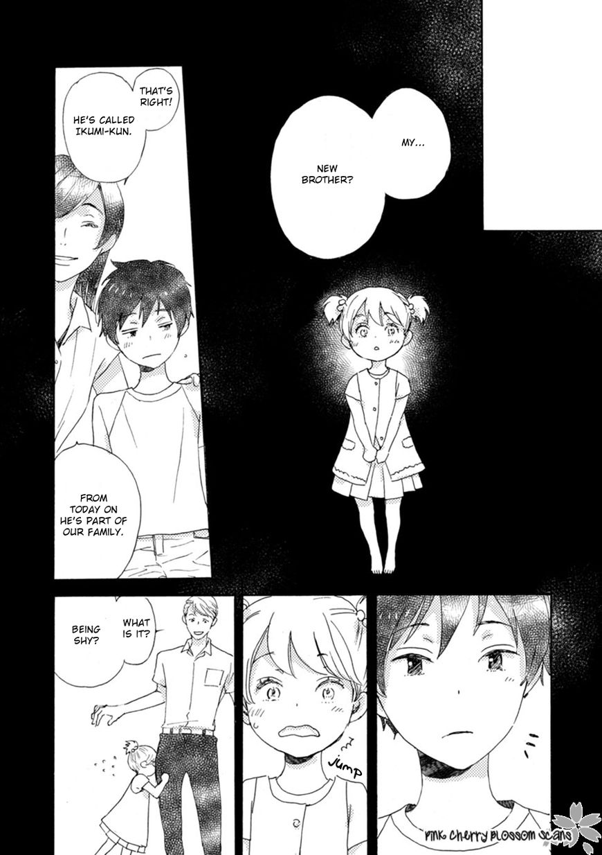 Saiyaku wa Boku o Suki Sugiru Chapter 48 page 14 - Chapter 48