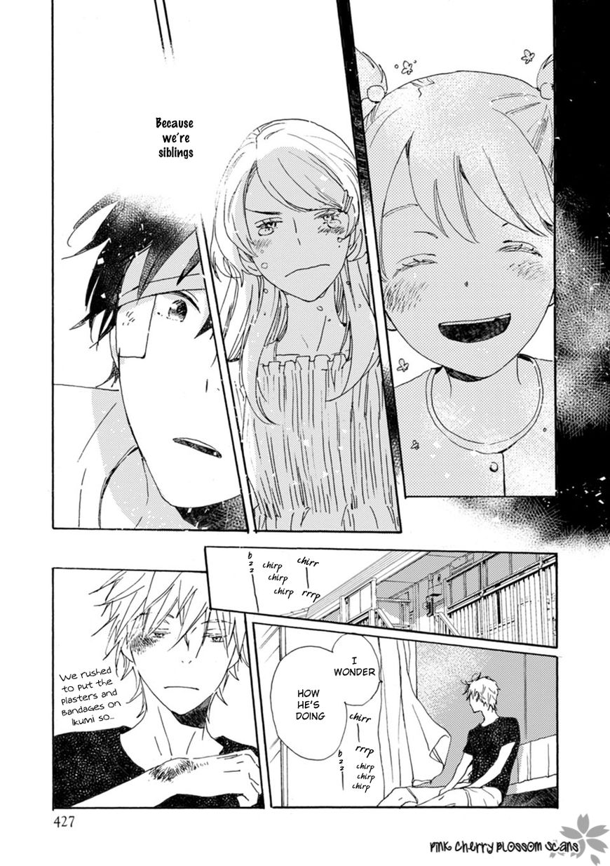 Saiyaku wa Boku o Suki Sugiru Chapter 48 page 16 - Chapter 48