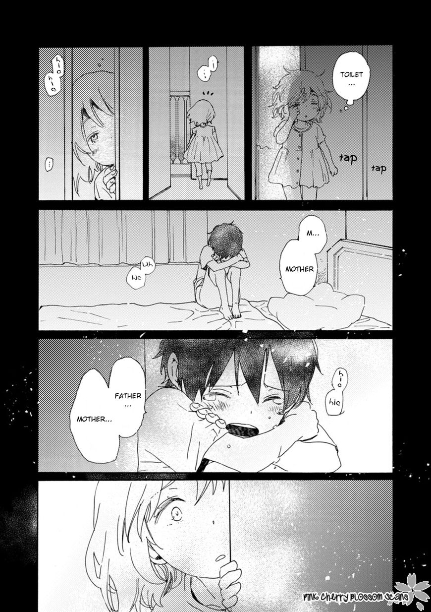 Saiyaku wa Boku o Suki Sugiru Chapter 48 page 22 - Chapter 48