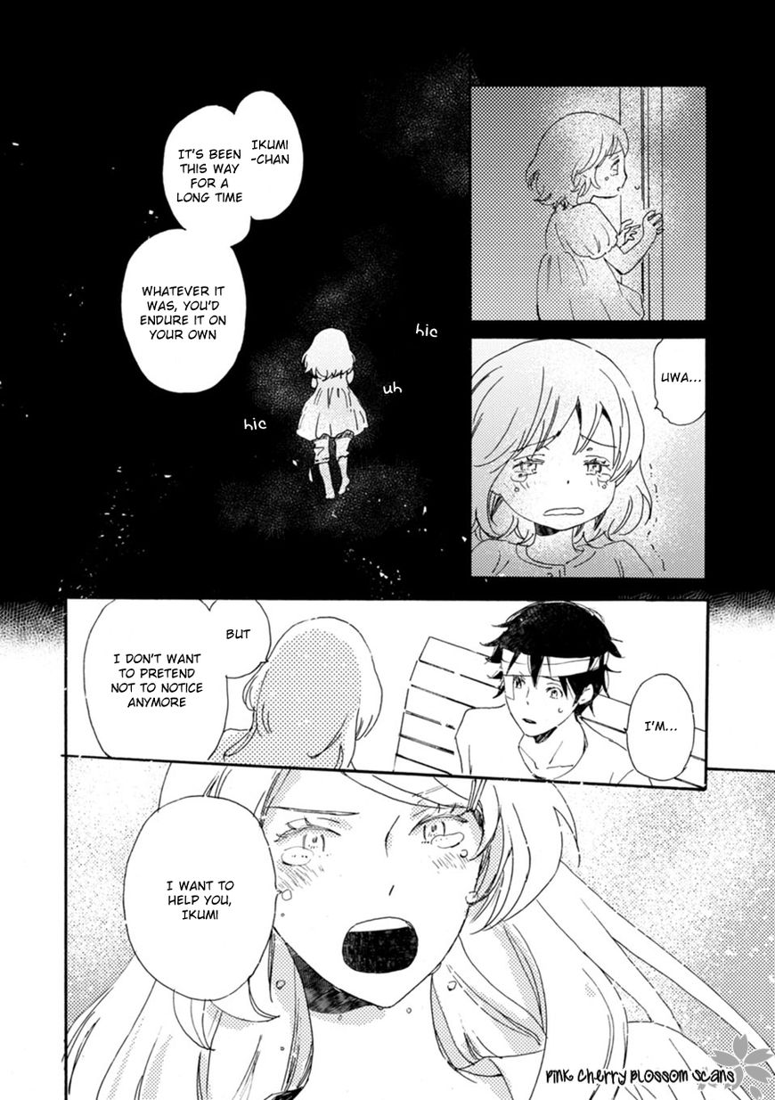 Saiyaku wa Boku o Suki Sugiru Chapter 48 page 23 - Chapter 48