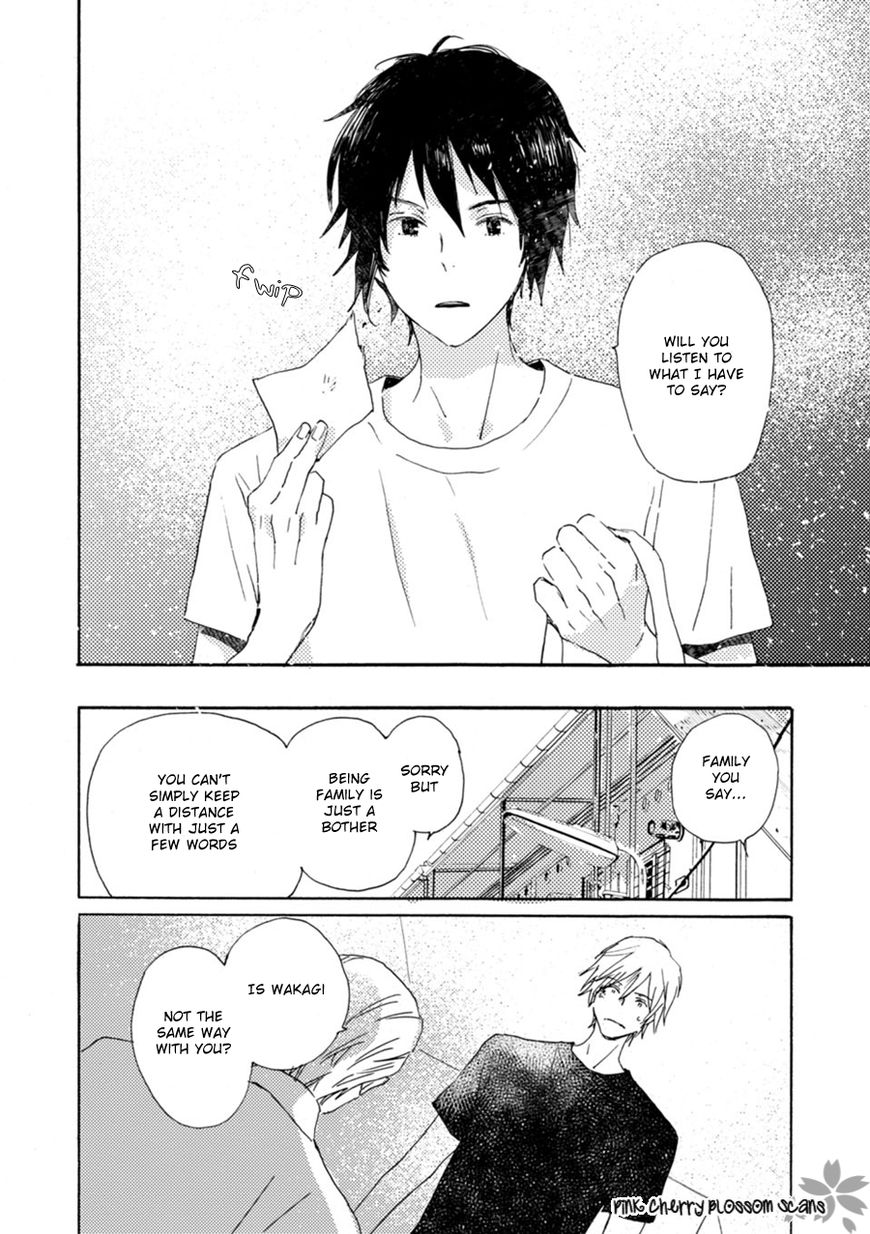 Saiyaku wa Boku o Suki Sugiru Chapter 48 page 25 - Chapter 48