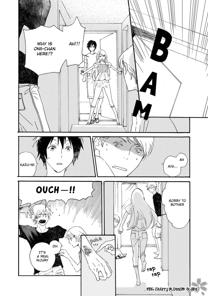 Saiyaku wa Boku o Suki Sugiru Chapter 48 page 27 - Chapter 48
