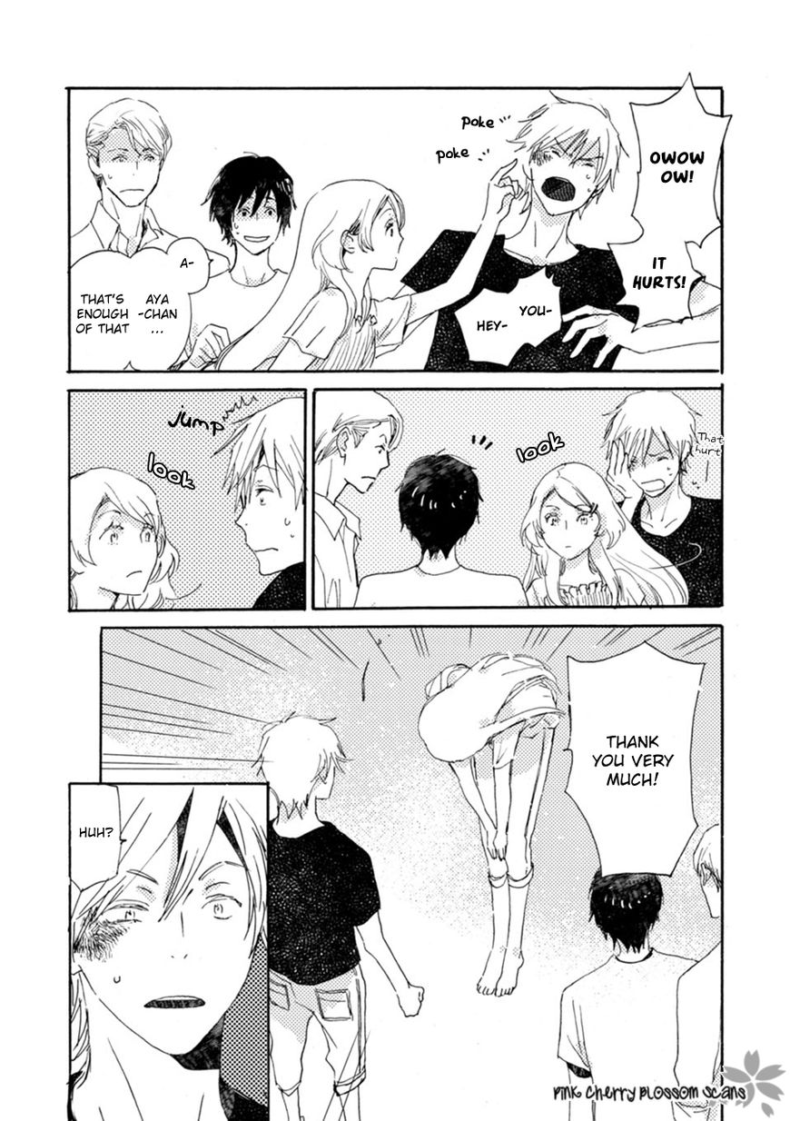 Saiyaku wa Boku o Suki Sugiru Chapter 48 page 28 - Chapter 48