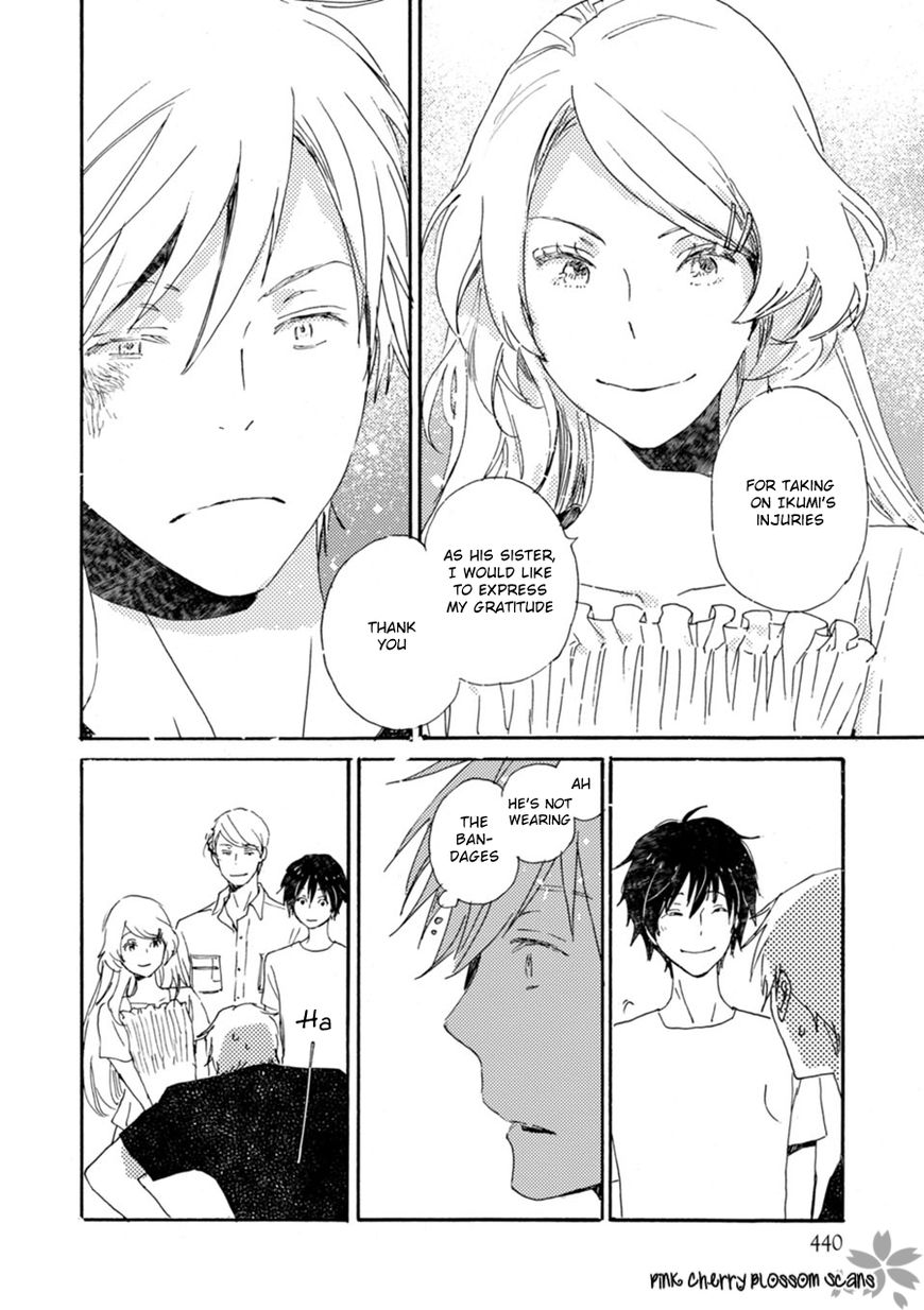 Saiyaku wa Boku o Suki Sugiru Chapter 48 page 29 - Chapter 48