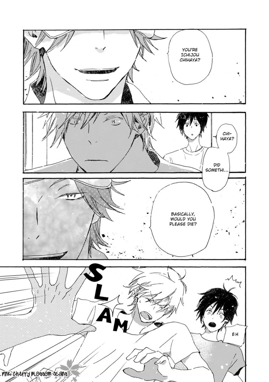 Saiyaku wa Boku o Suki Sugiru Chapter 48 page 34 - Chapter 48
