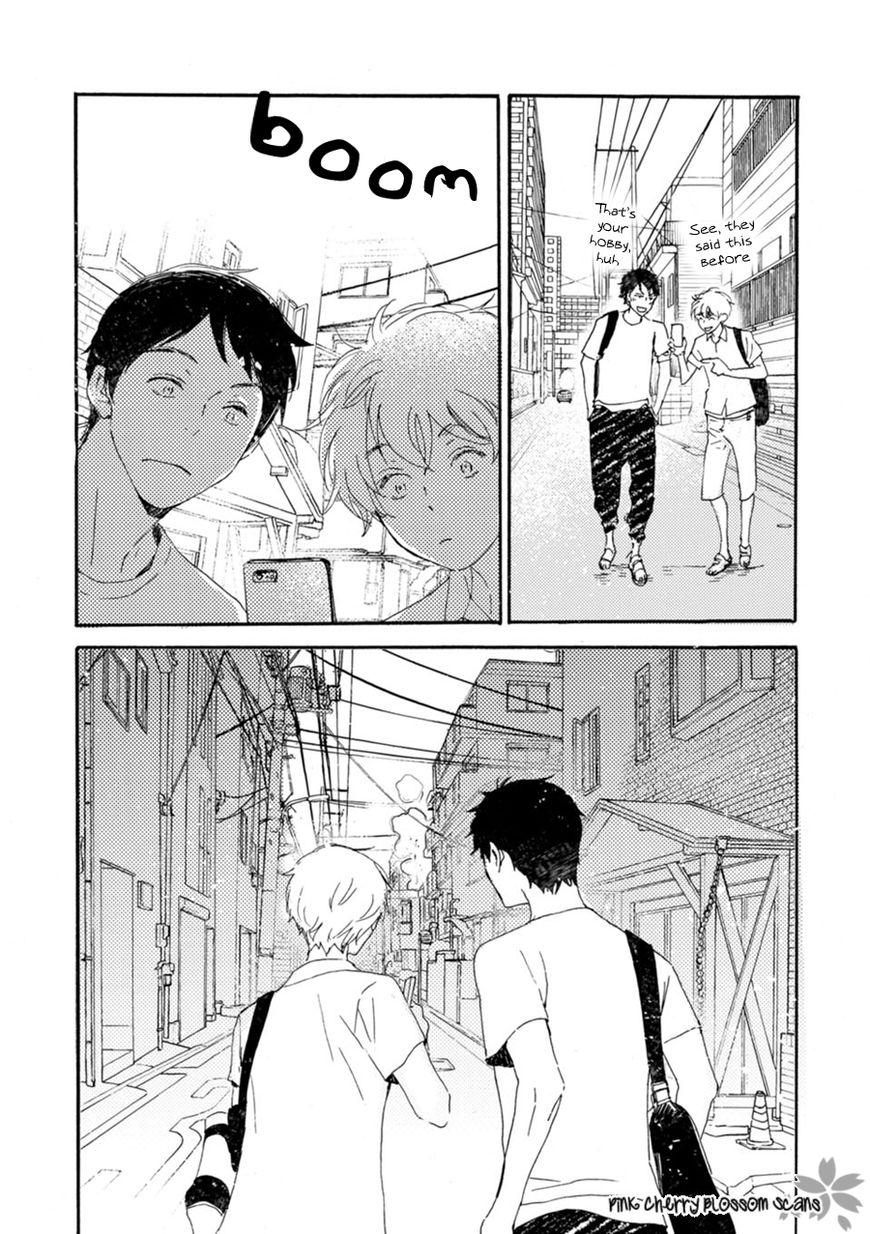 Saiyaku wa Boku o Suki Sugiru Chapter 48 page 36 - Chapter 48
