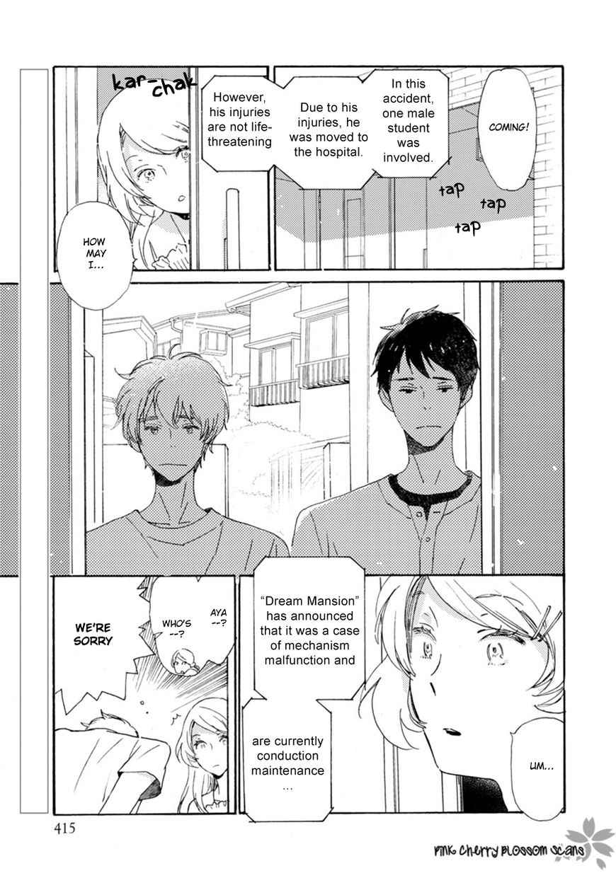Saiyaku wa Boku o Suki Sugiru Chapter 48 page 4 - Chapter 48