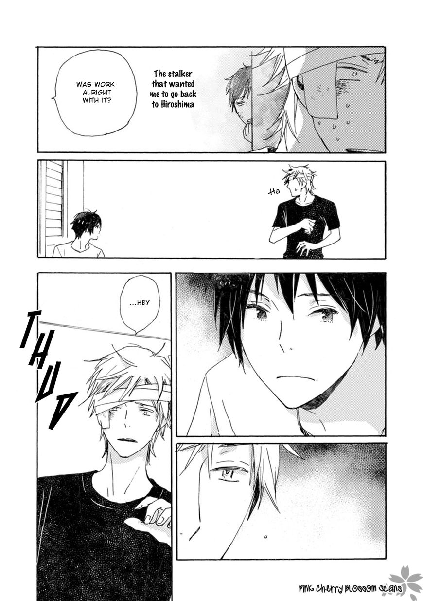 Saiyaku wa Boku o Suki Sugiru Chapter 48 page 8 - Chapter 48