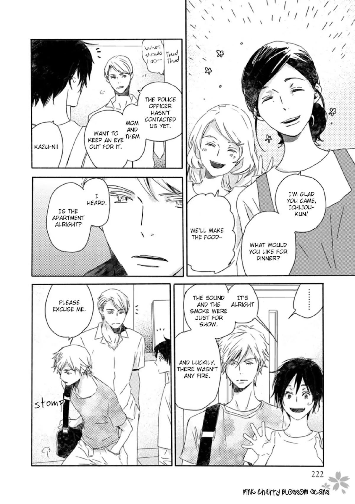 Saiyaku wa Boku o Suki Sugiru Chapter 49 page 11 - Chapter 49: Trouble 49