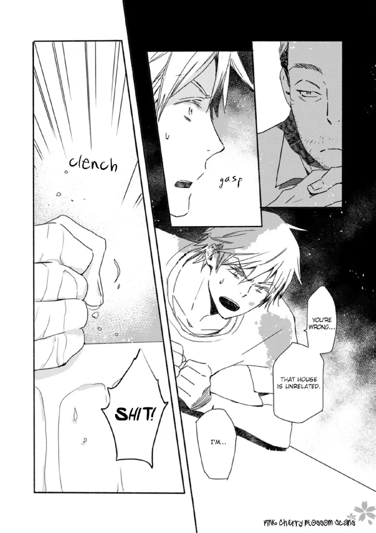 Saiyaku wa Boku o Suki Sugiru Chapter 49 page 15 - Chapter 49: Trouble 49