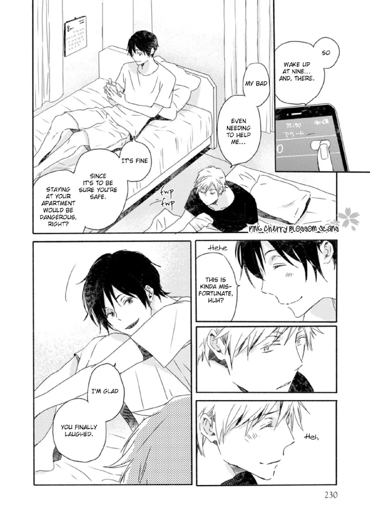 Saiyaku wa Boku o Suki Sugiru Chapter 49 page 19 - Chapter 49: Trouble 49