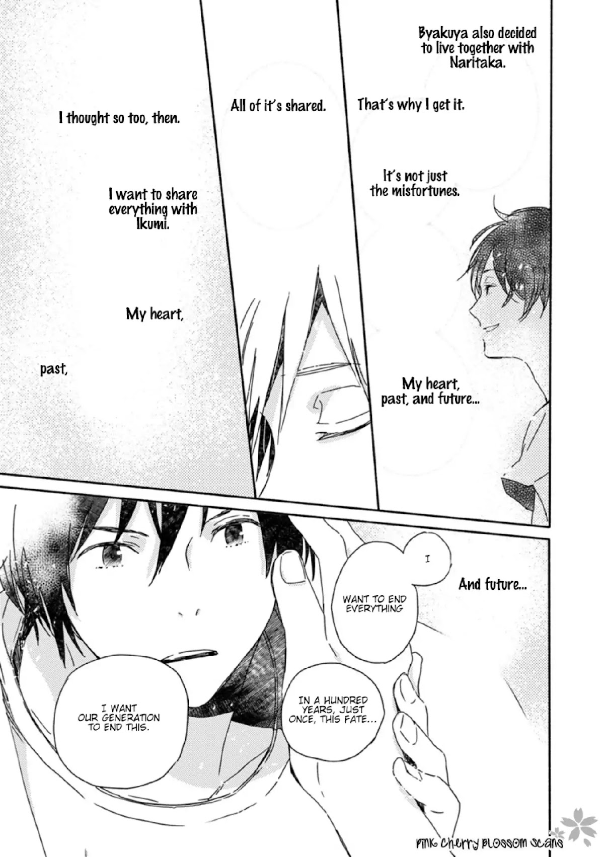 Saiyaku wa Boku o Suki Sugiru Chapter 49 page 24 - Chapter 49: Trouble 49