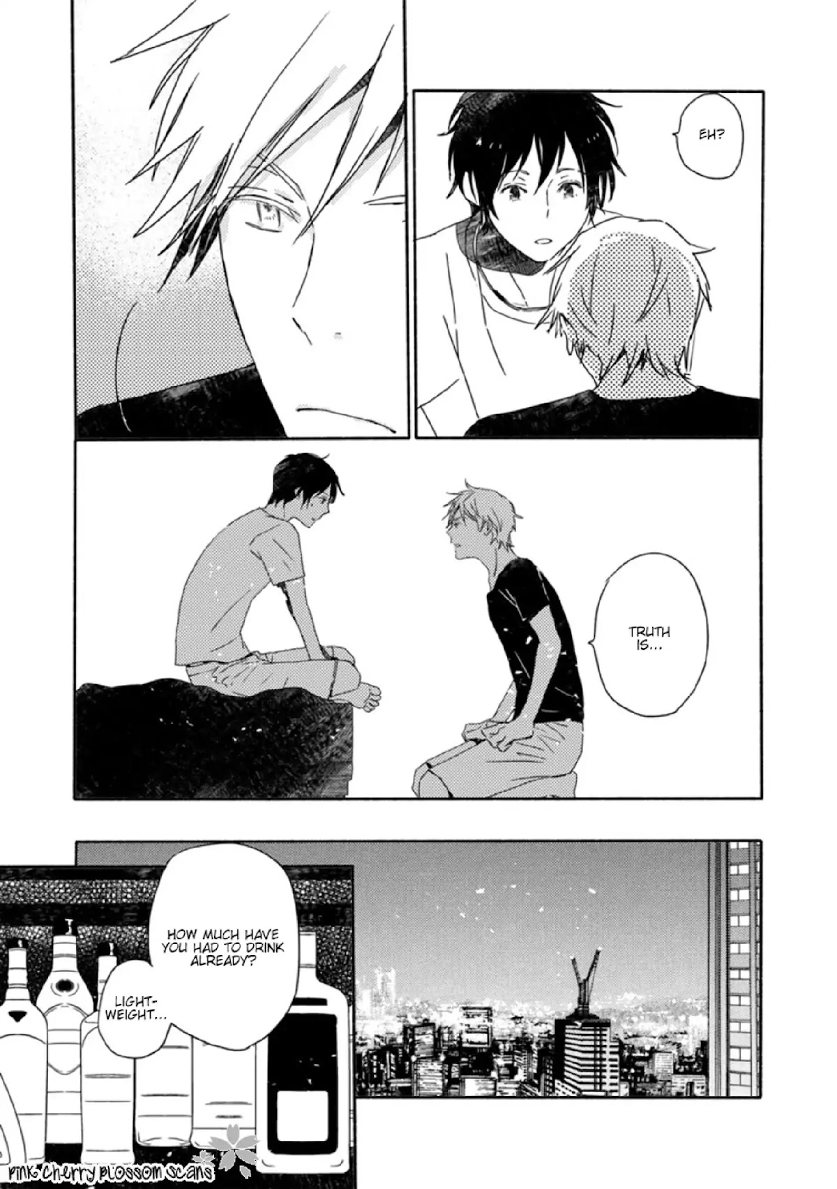 Saiyaku wa Boku o Suki Sugiru Chapter 49 page 26 - Chapter 49: Trouble 49