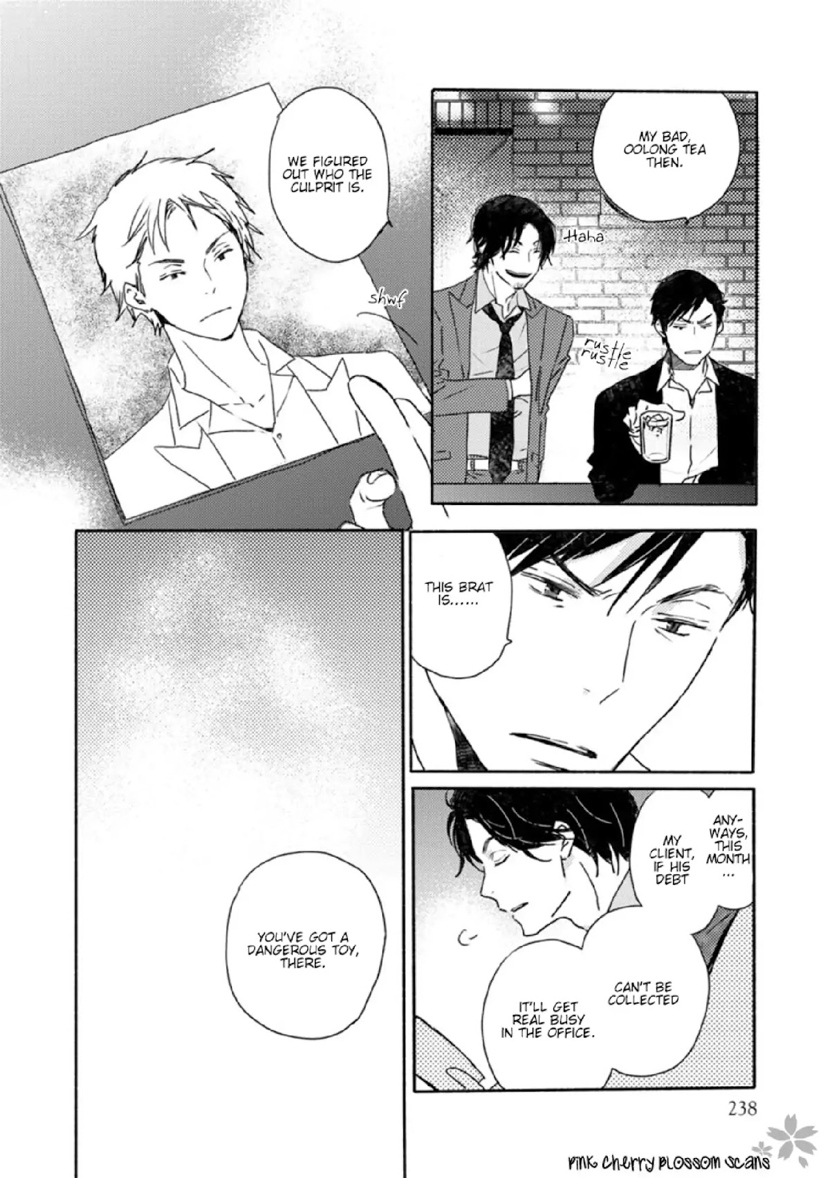 Saiyaku wa Boku o Suki Sugiru Chapter 49 page 27 - Chapter 49: Trouble 49