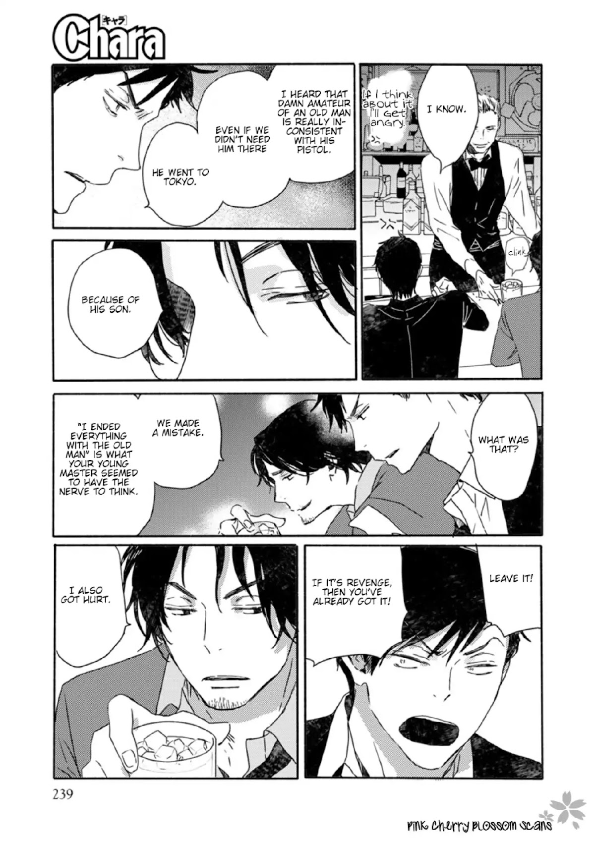 Saiyaku wa Boku o Suki Sugiru Chapter 49 page 28 - Chapter 49: Trouble 49