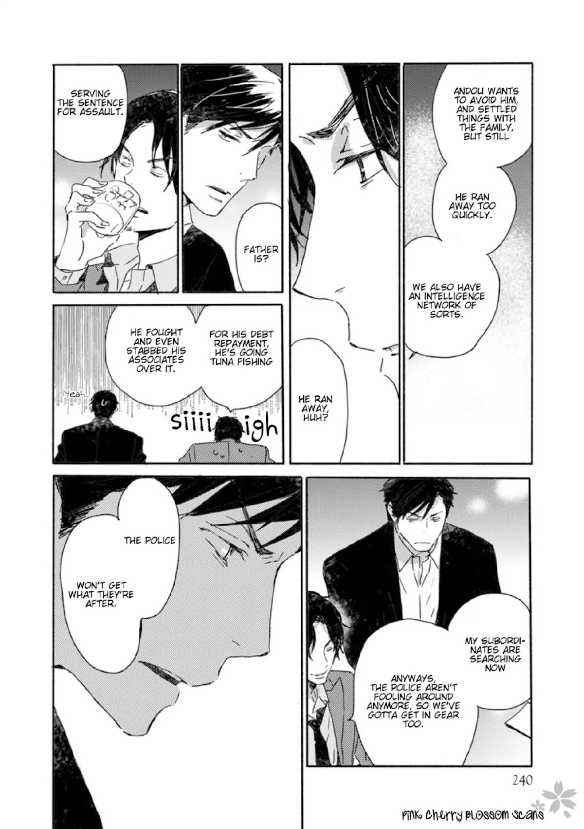 Saiyaku wa Boku o Suki Sugiru Chapter 49 page 29 - Chapter 49: Trouble 49