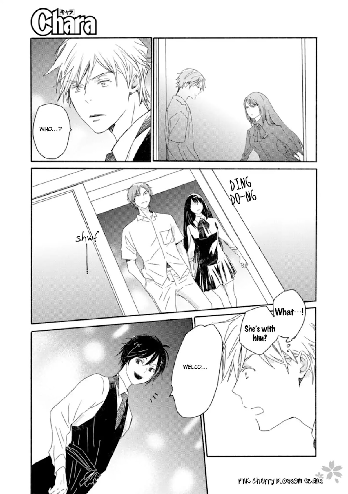 Saiyaku wa Boku o Suki Sugiru Chapter 49 page 34 - Chapter 49: Trouble 49