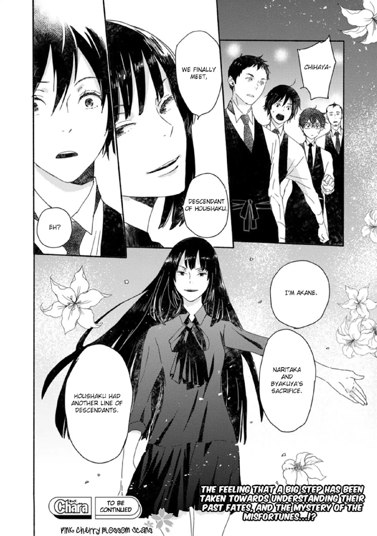 Saiyaku wa Boku o Suki Sugiru Chapter 49 page 37 - Chapter 49: Trouble 49