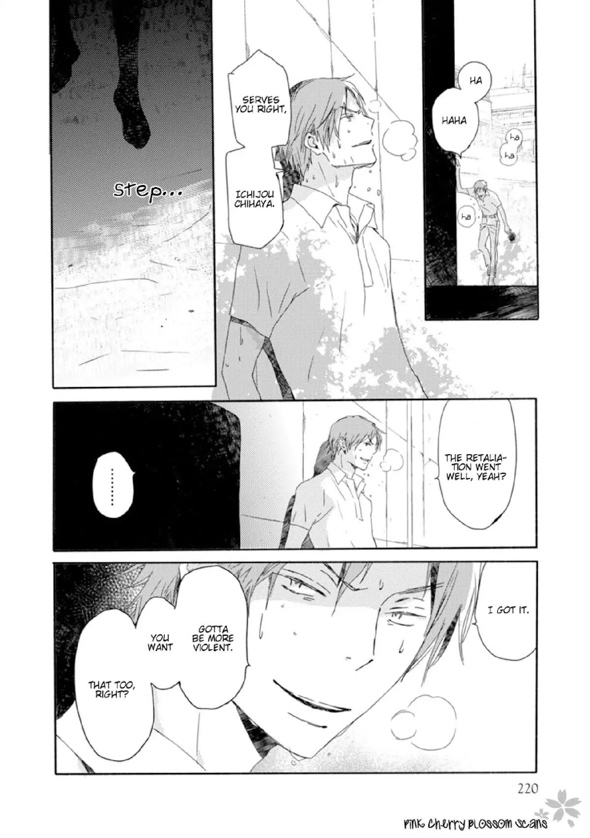 Saiyaku wa Boku o Suki Sugiru Chapter 49 page 9 - Chapter 49: Trouble 49