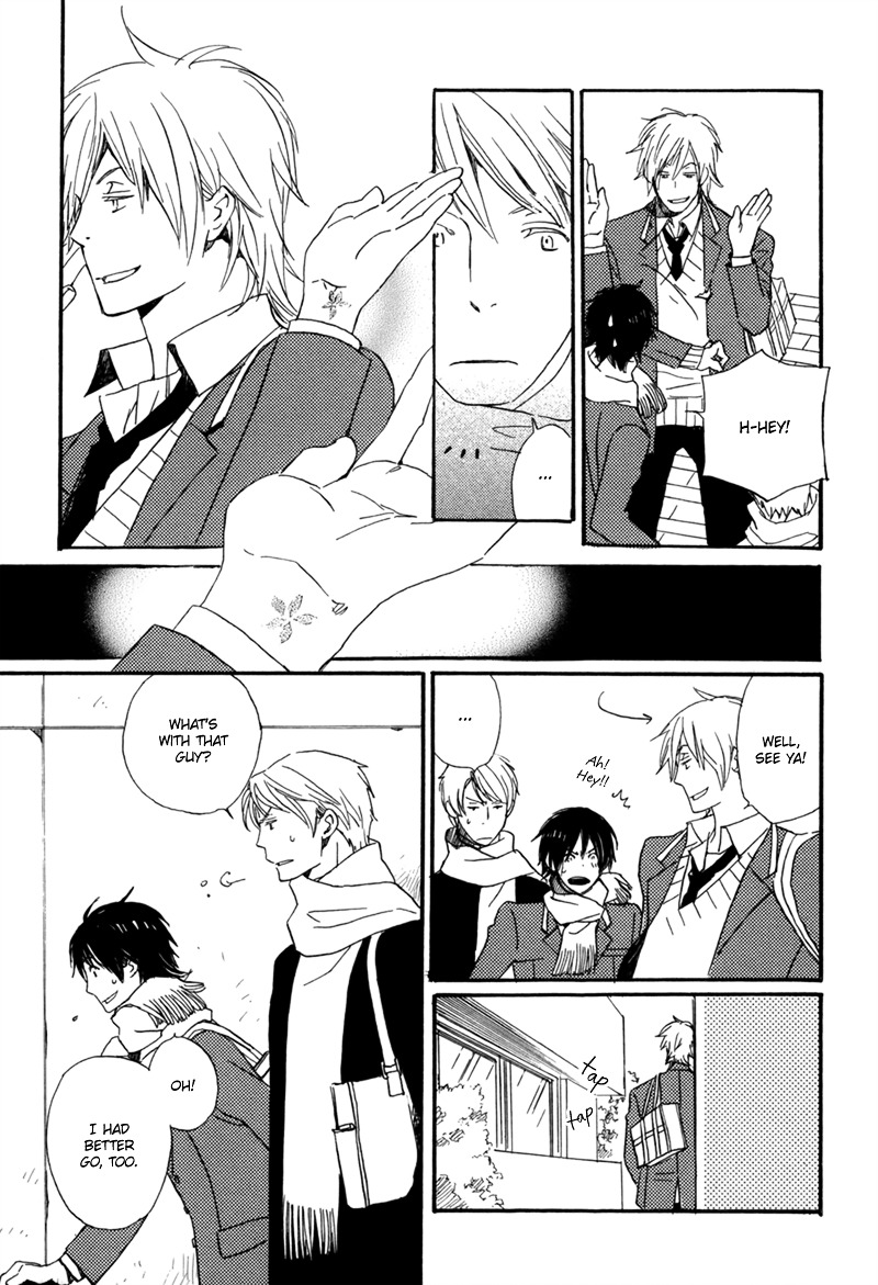 Saiyaku wa Boku o Suki Sugiru Chapter 5 page 10 - Chapter 5 : Trouble 5