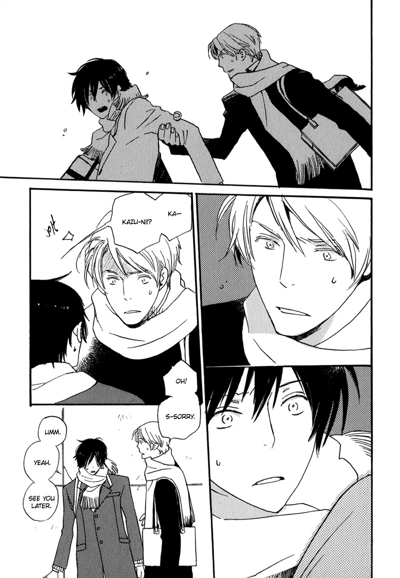 Saiyaku wa Boku o Suki Sugiru Chapter 5 page 14 - Chapter 5 : Trouble 5