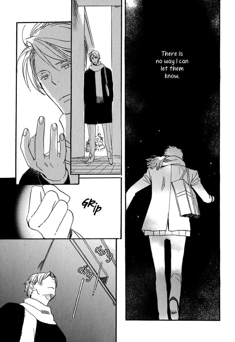 Saiyaku wa Boku o Suki Sugiru Chapter 5 page 16 - Chapter 5 : Trouble 5