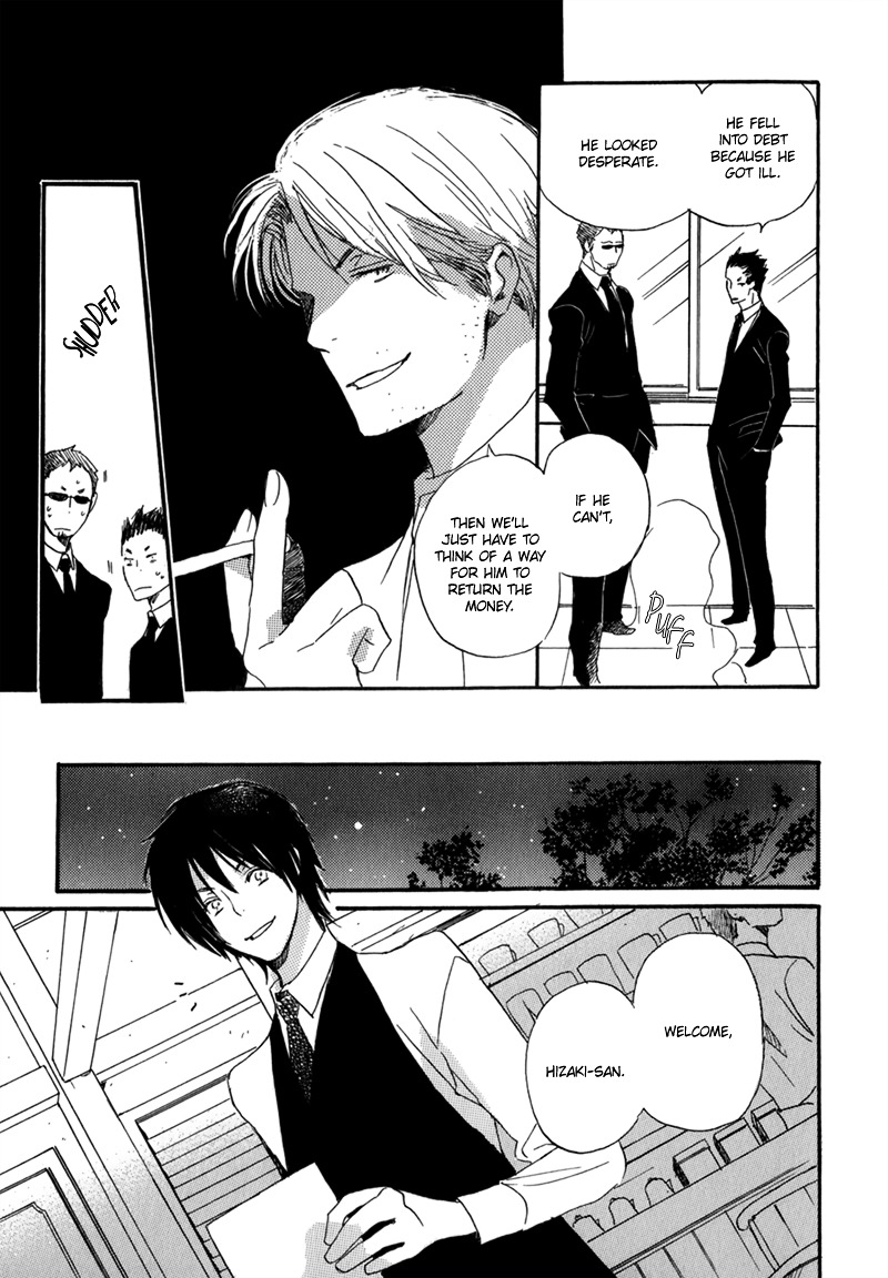 Saiyaku wa Boku o Suki Sugiru Chapter 5 page 20 - Chapter 5 : Trouble 5