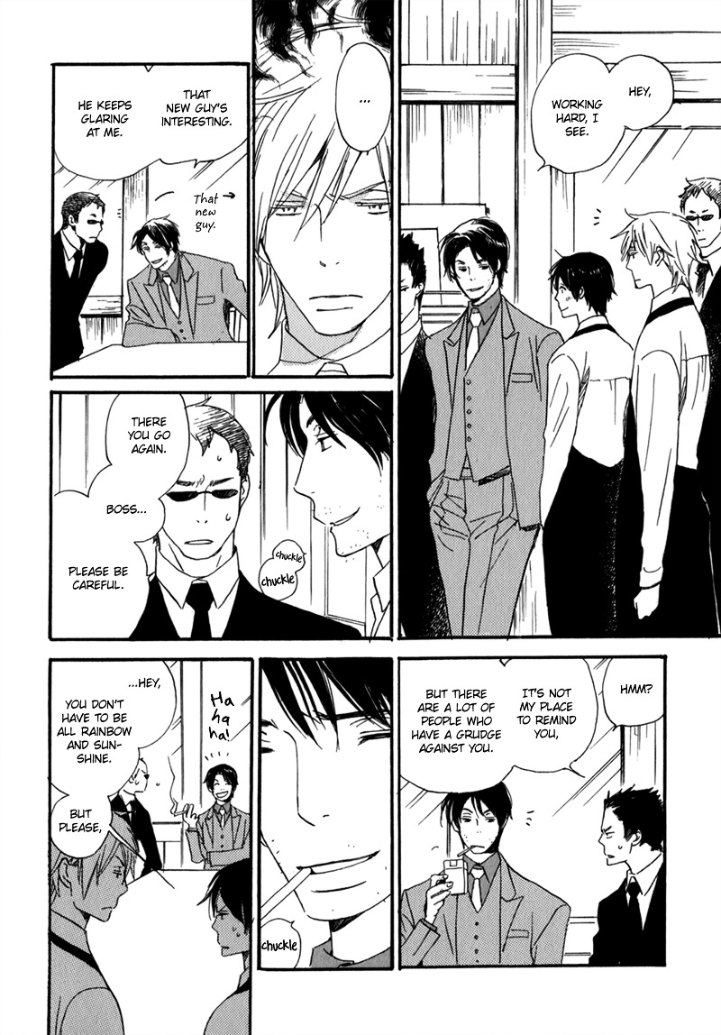 Saiyaku wa Boku o Suki Sugiru Chapter 5 page 21 - Chapter 5 : Trouble 5