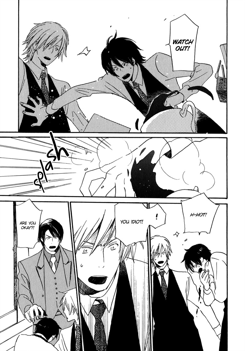 Saiyaku wa Boku o Suki Sugiru Chapter 5 page 24 - Chapter 5 : Trouble 5