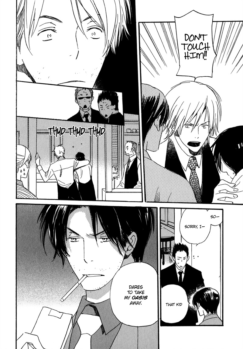 Saiyaku wa Boku o Suki Sugiru Chapter 5 page 25 - Chapter 5 : Trouble 5