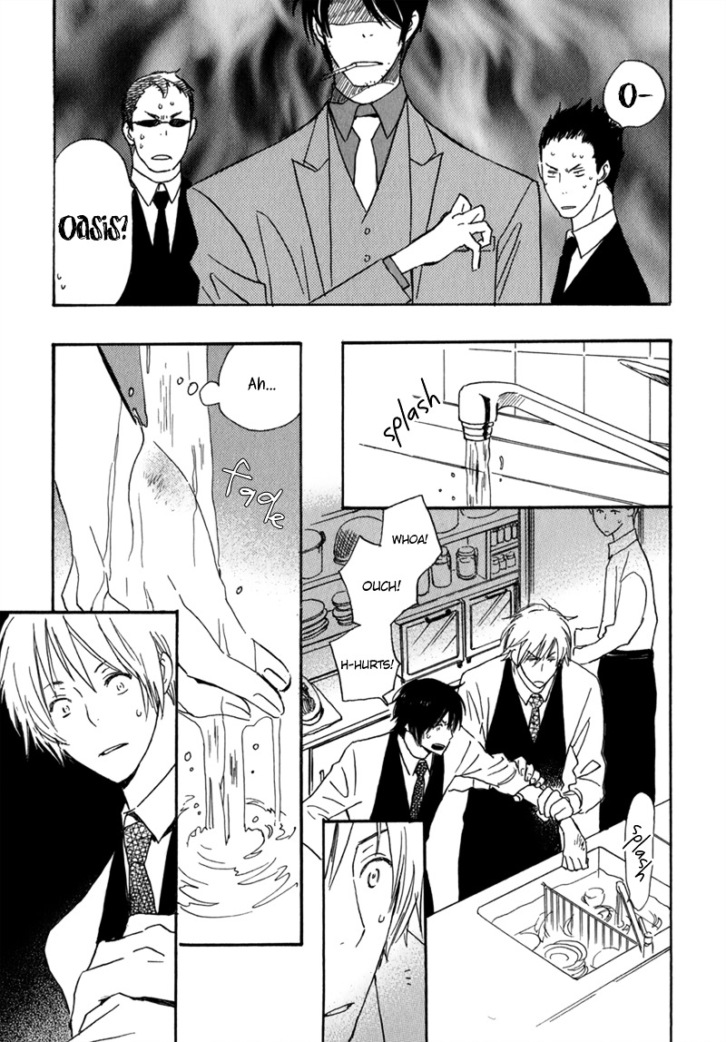 Saiyaku wa Boku o Suki Sugiru Chapter 5 page 26 - Chapter 5 : Trouble 5