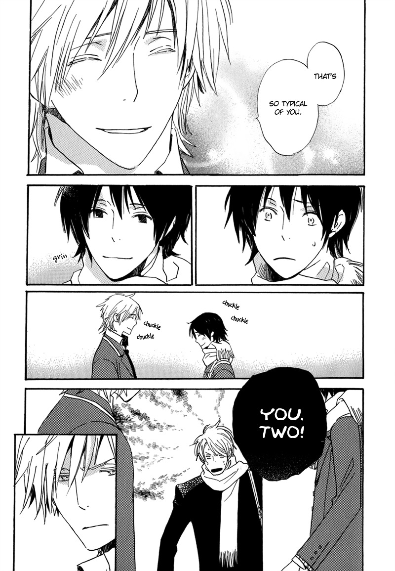 Saiyaku wa Boku o Suki Sugiru Chapter 5 page 8 - Chapter 5 : Trouble 5