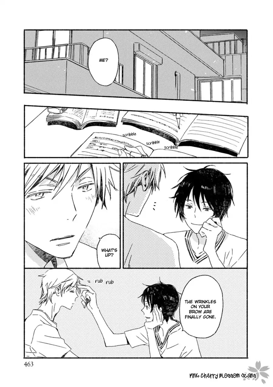 Saiyaku wa Boku o Suki Sugiru Chapter 51 page 14 - Chapter 51: Trouble 51