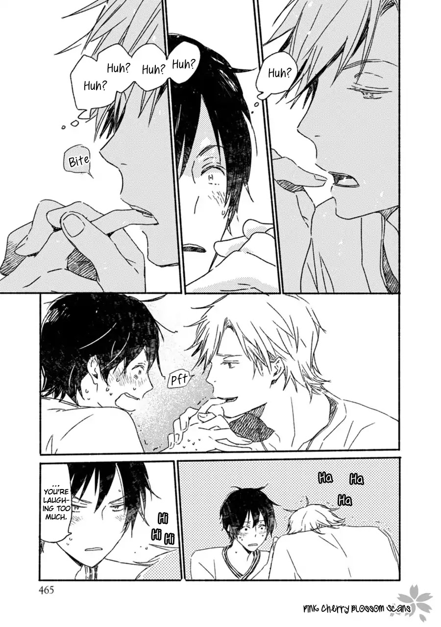 Saiyaku wa Boku o Suki Sugiru Chapter 51 page 16 - Chapter 51: Trouble 51