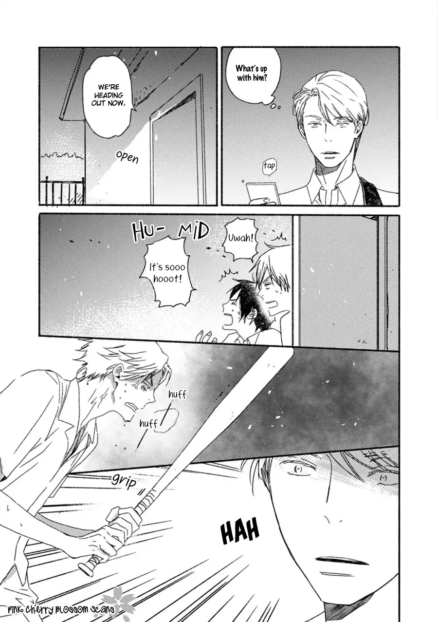 Saiyaku wa Boku o Suki Sugiru Chapter 51 page 24 - Chapter 51: Trouble 51