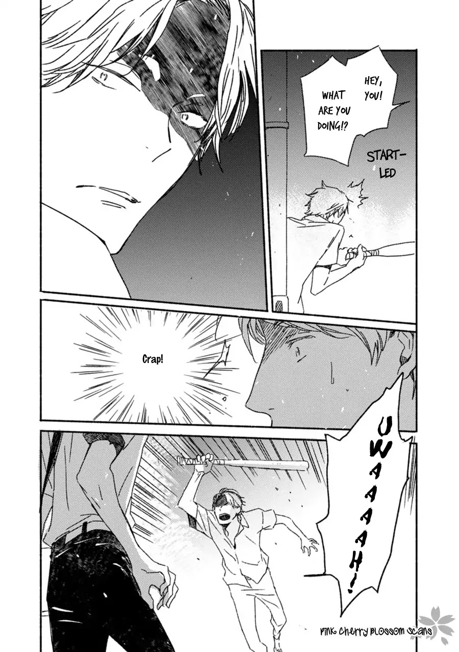 Saiyaku wa Boku o Suki Sugiru Chapter 51 page 25 - Chapter 51: Trouble 51