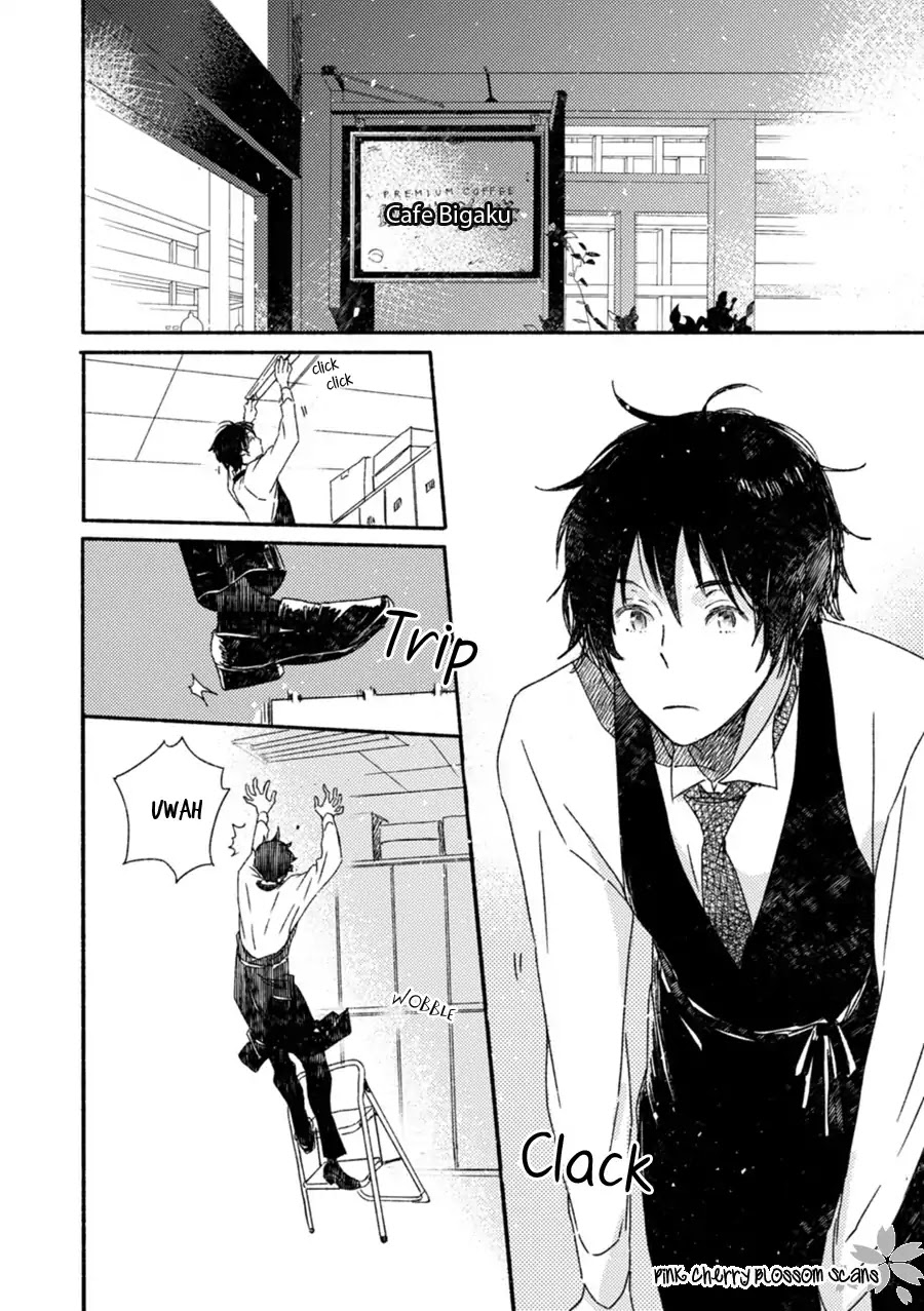 Saiyaku wa Boku o Suki Sugiru Chapter 51 page 3 - Chapter 51: Trouble 51