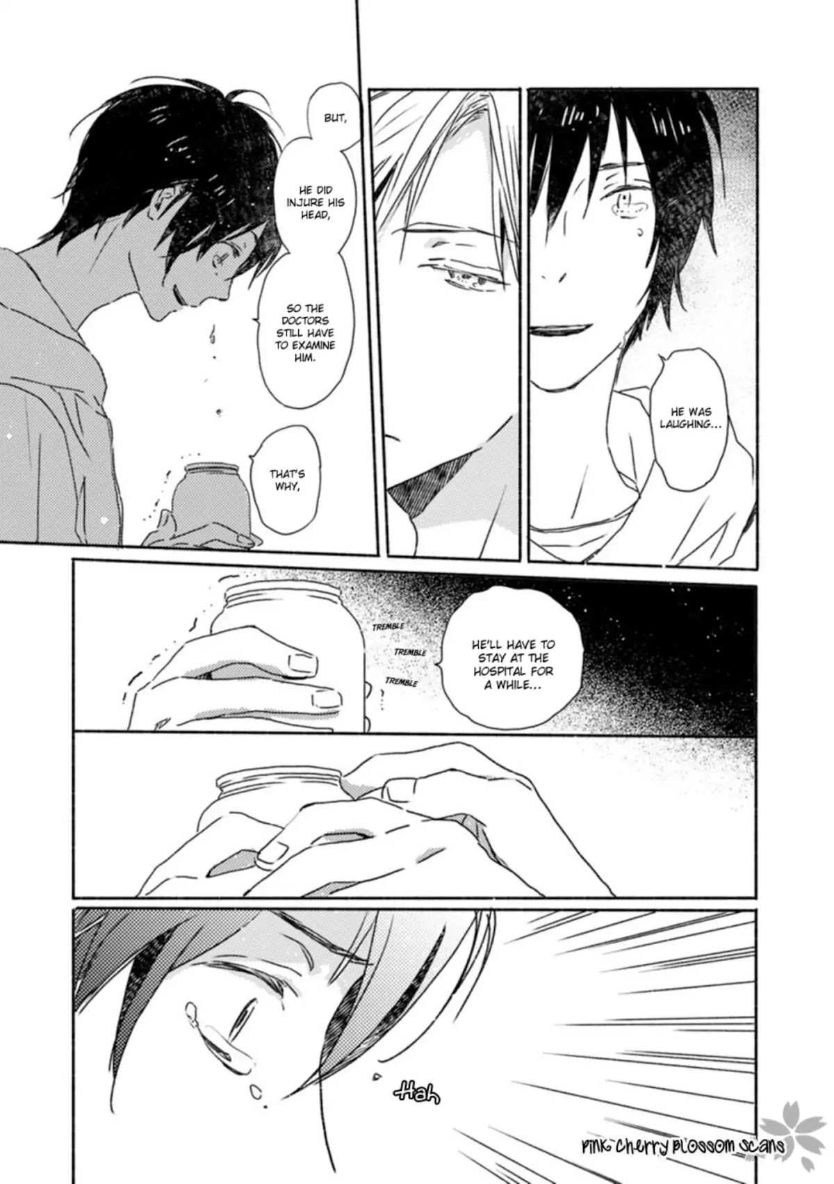 Saiyaku wa Boku o Suki Sugiru Chapter 52 page 10 - Chapter 52: Trouble 52