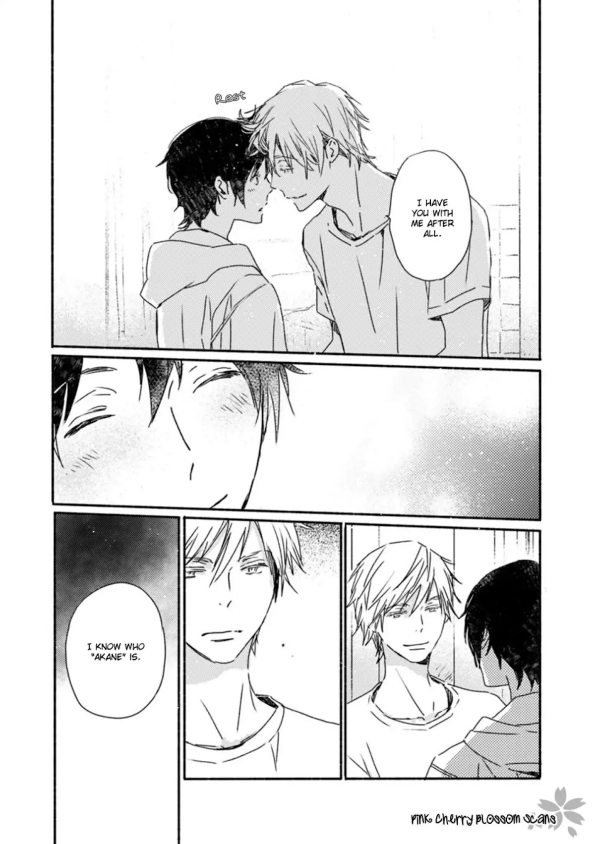 Saiyaku wa Boku o Suki Sugiru Chapter 52 page 12 - Chapter 52: Trouble 52
