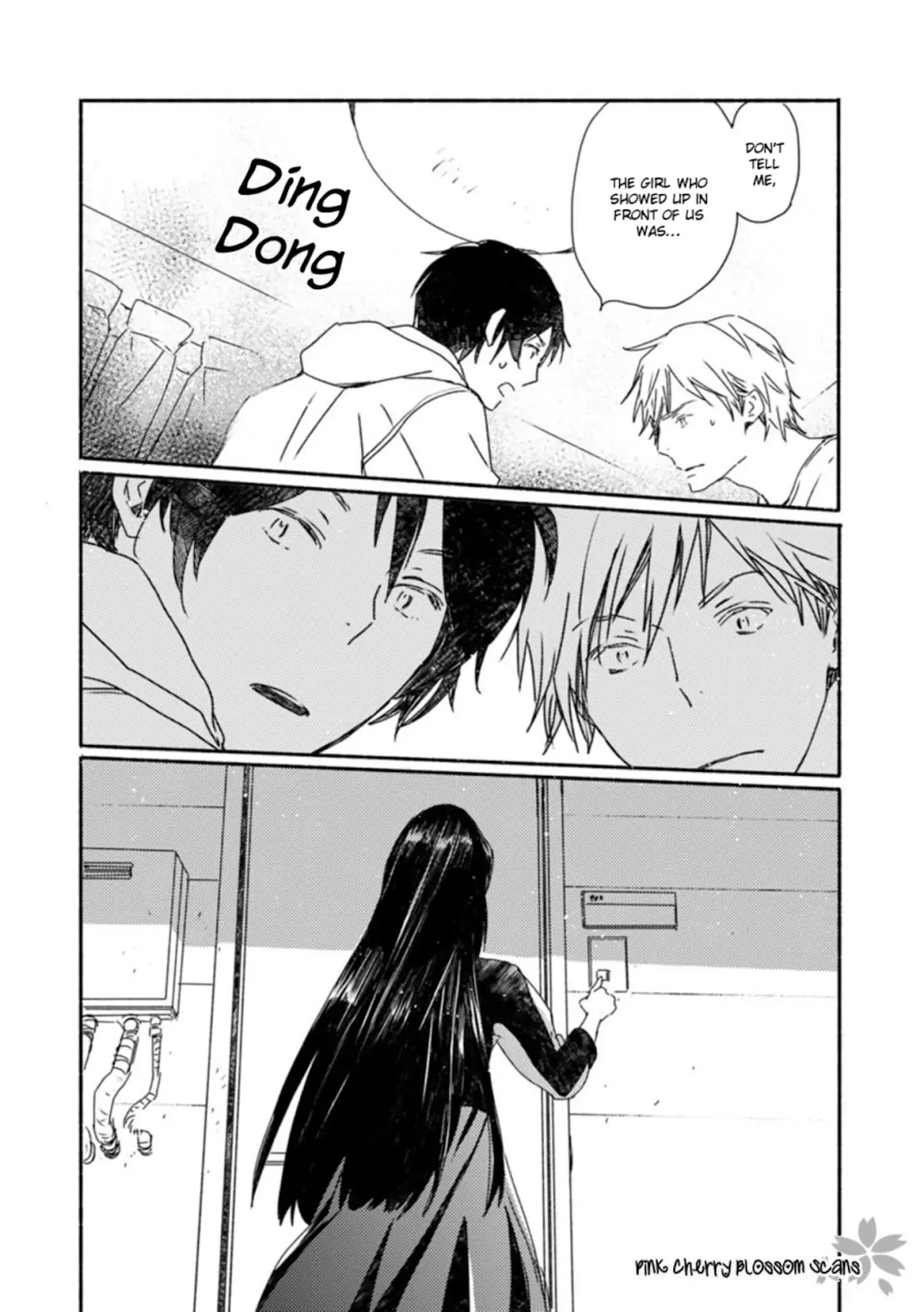 Saiyaku wa Boku o Suki Sugiru Chapter 52 page 15 - Chapter 52: Trouble 52
