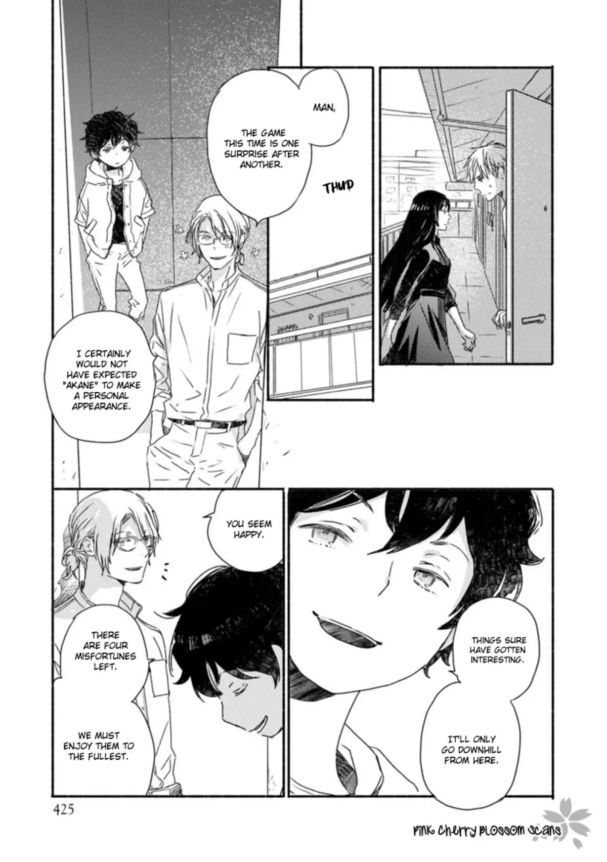 Saiyaku wa Boku o Suki Sugiru Chapter 52 page 16 - Chapter 52: Trouble 52
