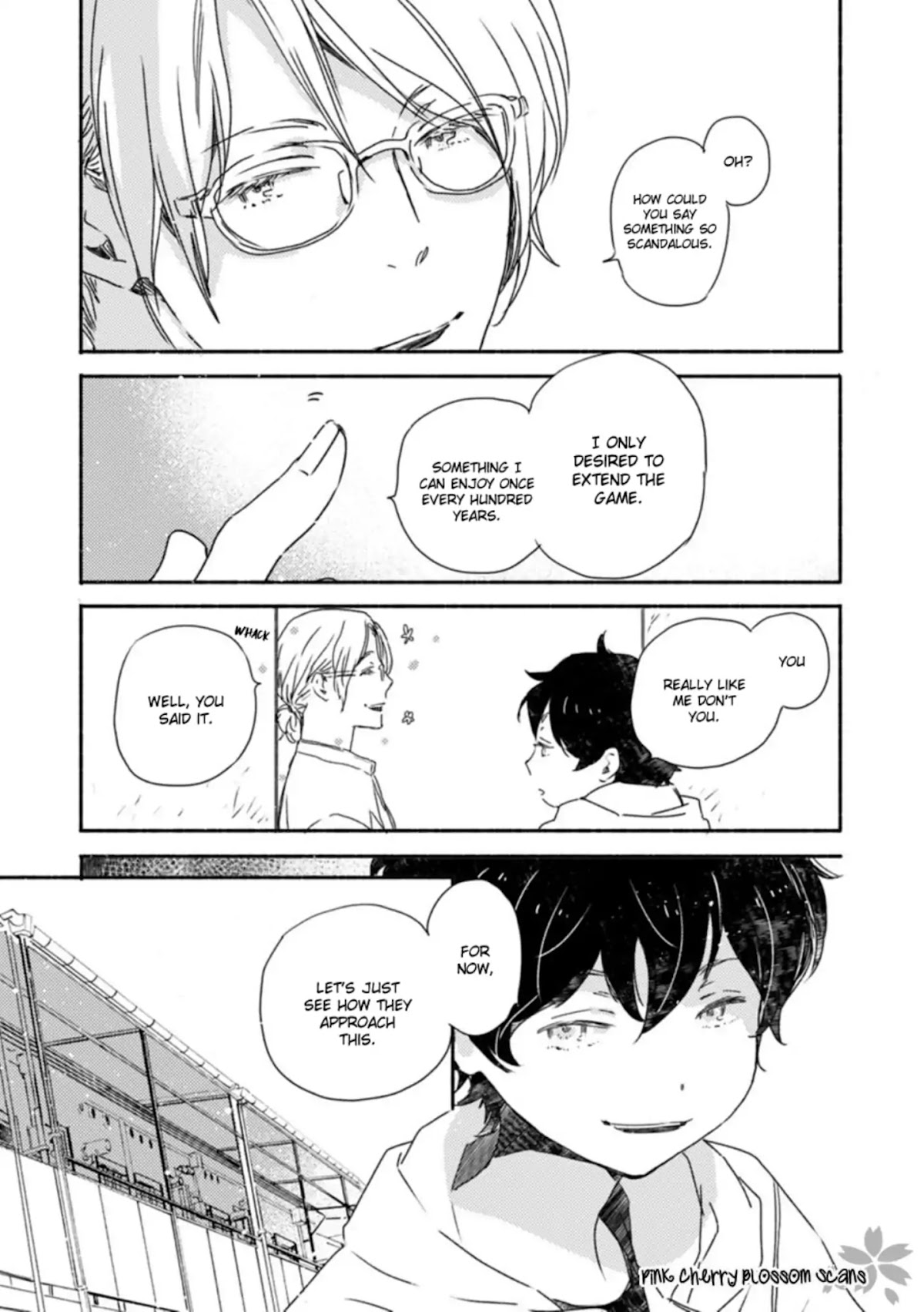 Saiyaku wa Boku o Suki Sugiru Chapter 52 page 18 - Chapter 52: Trouble 52