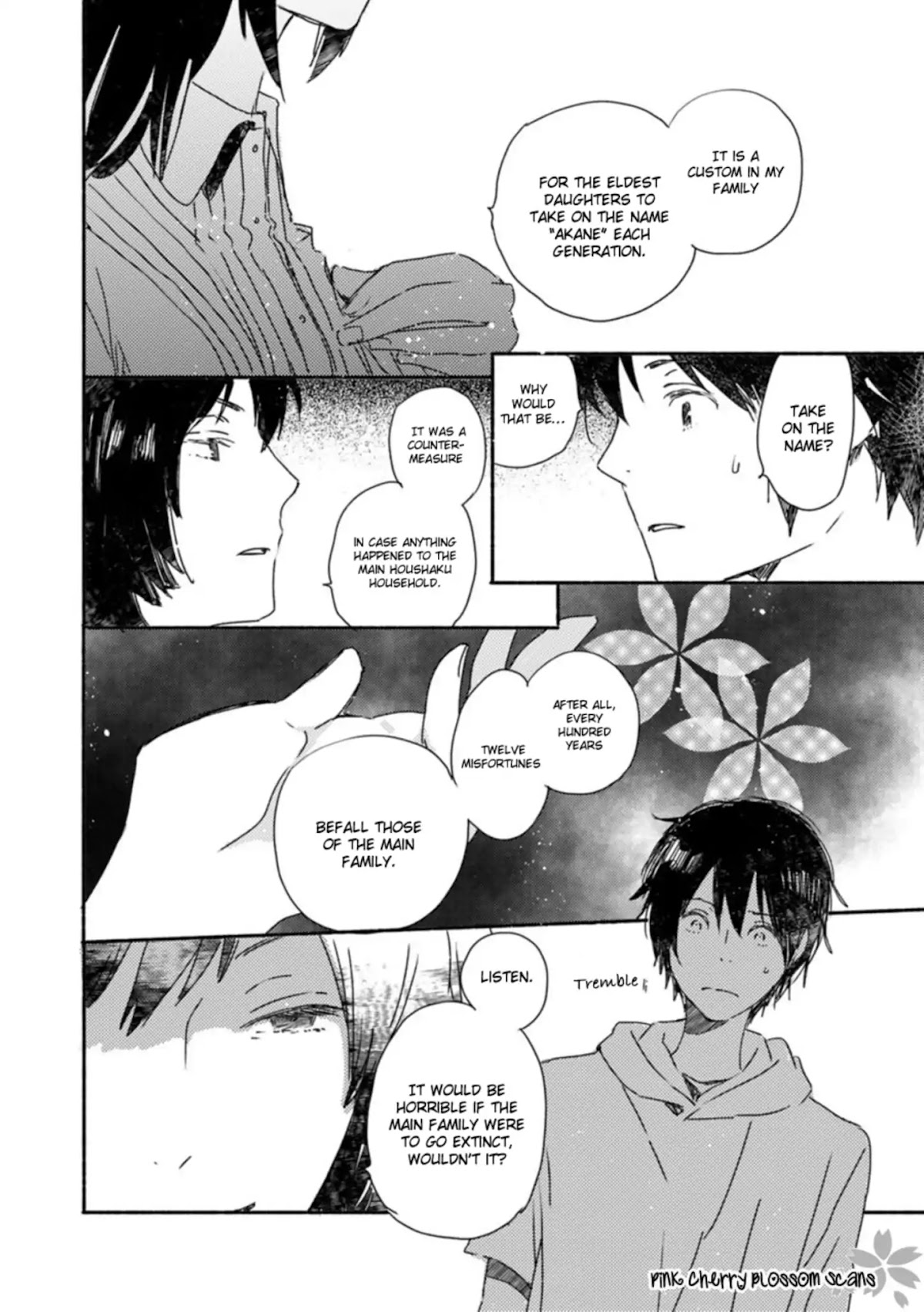 Saiyaku wa Boku o Suki Sugiru Chapter 52 page 23 - Chapter 52: Trouble 52