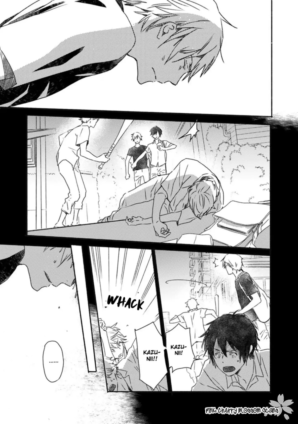 Saiyaku wa Boku o Suki Sugiru Chapter 52 page 4 - Chapter 52: Trouble 52